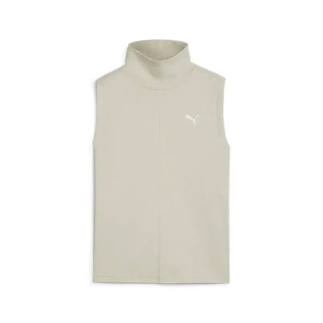 HER Turtleneck Vest Women - Runner