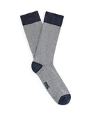 High Cotton Socks - Navy - Runner