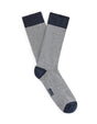 High Cotton Socks - Navy - Runner