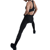 High - Waisted Full - Length Leggings - Runner