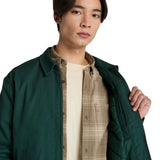 Hollis Insulated Canvas Jacket - Runner