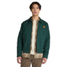 Hollis Insulated Canvas Jacket - Runner