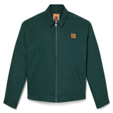 Hollis Insulated Canvas Jacket - Runner