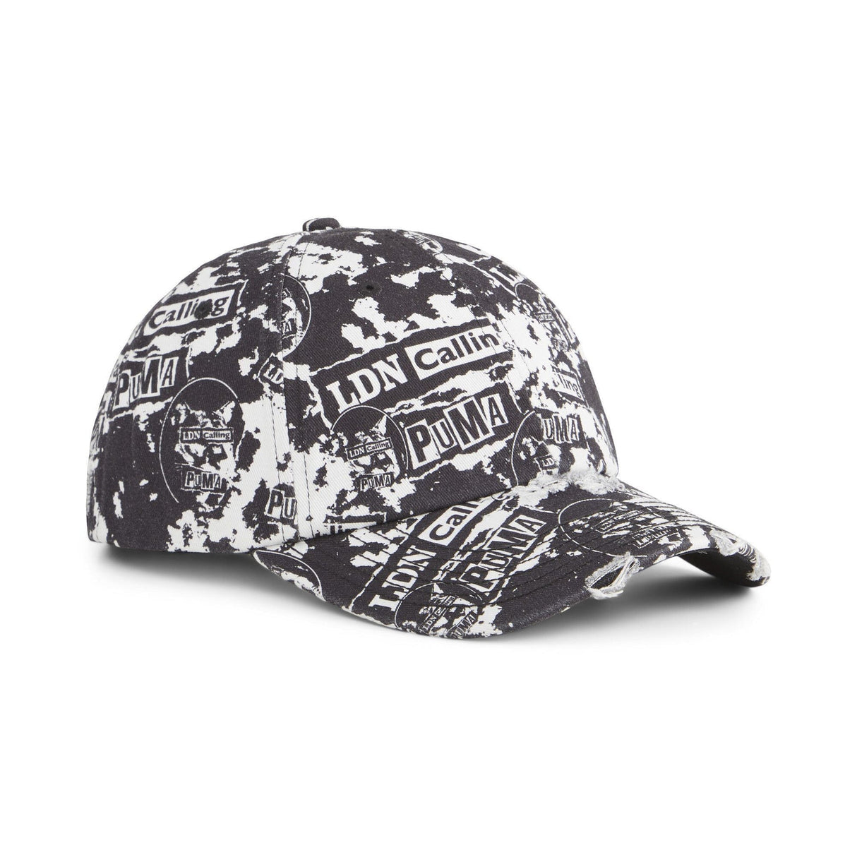 Hometown Heroes Punk Cap - Runner