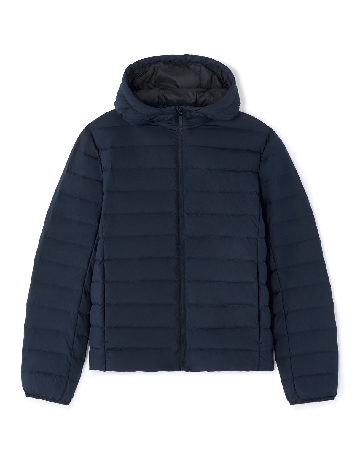 Hooded Down Puffer - Runner
