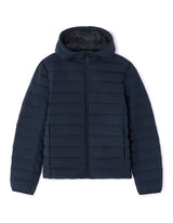 Hooded Down Puffer - Runner
