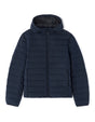 Hooded Down Puffer - Runner
