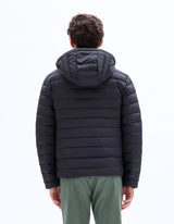 Hooded Down Puffer - Runner