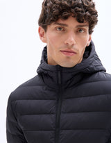 Hooded Down Puffer - Runner
