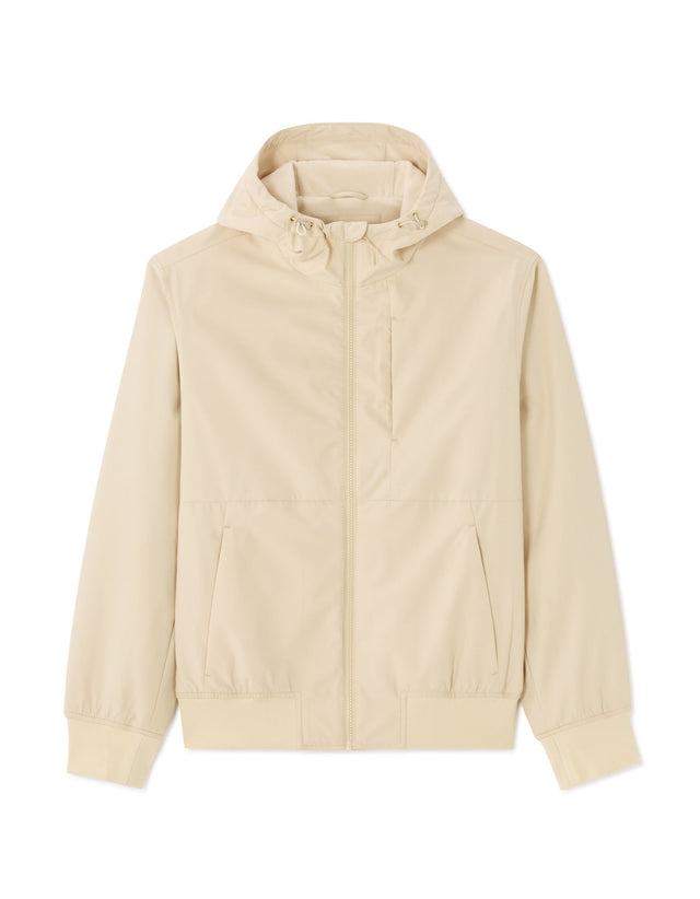 Hooded Jacket - Runner