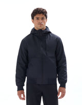 Hooded Jacket - Runner