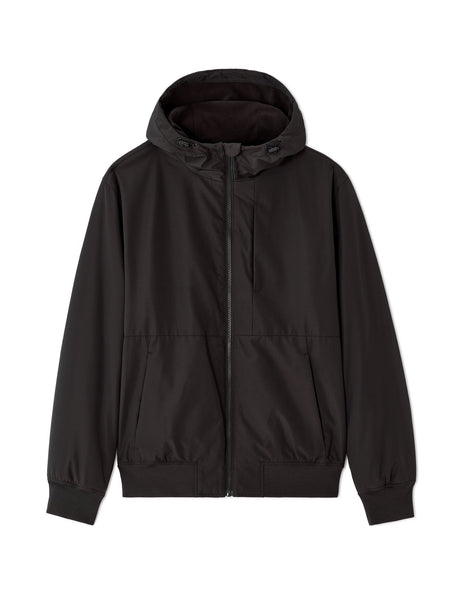 Hooded Jacket - Runner
