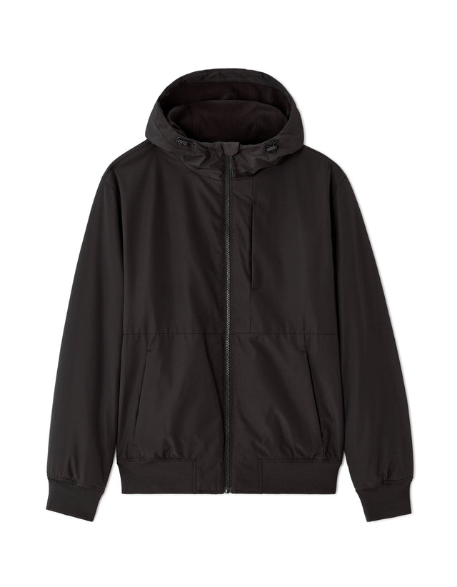 Hooded Jacket - Runner