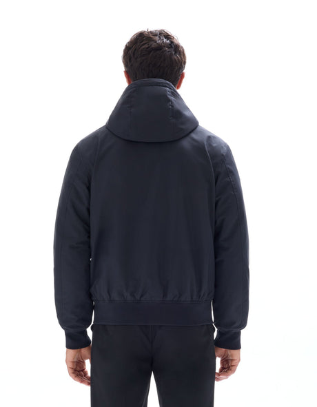 Hooded Jacket - Runner