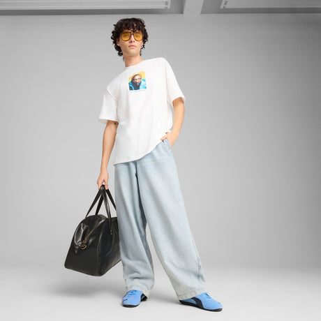 House of Graphics Photo Tee Men - Runner