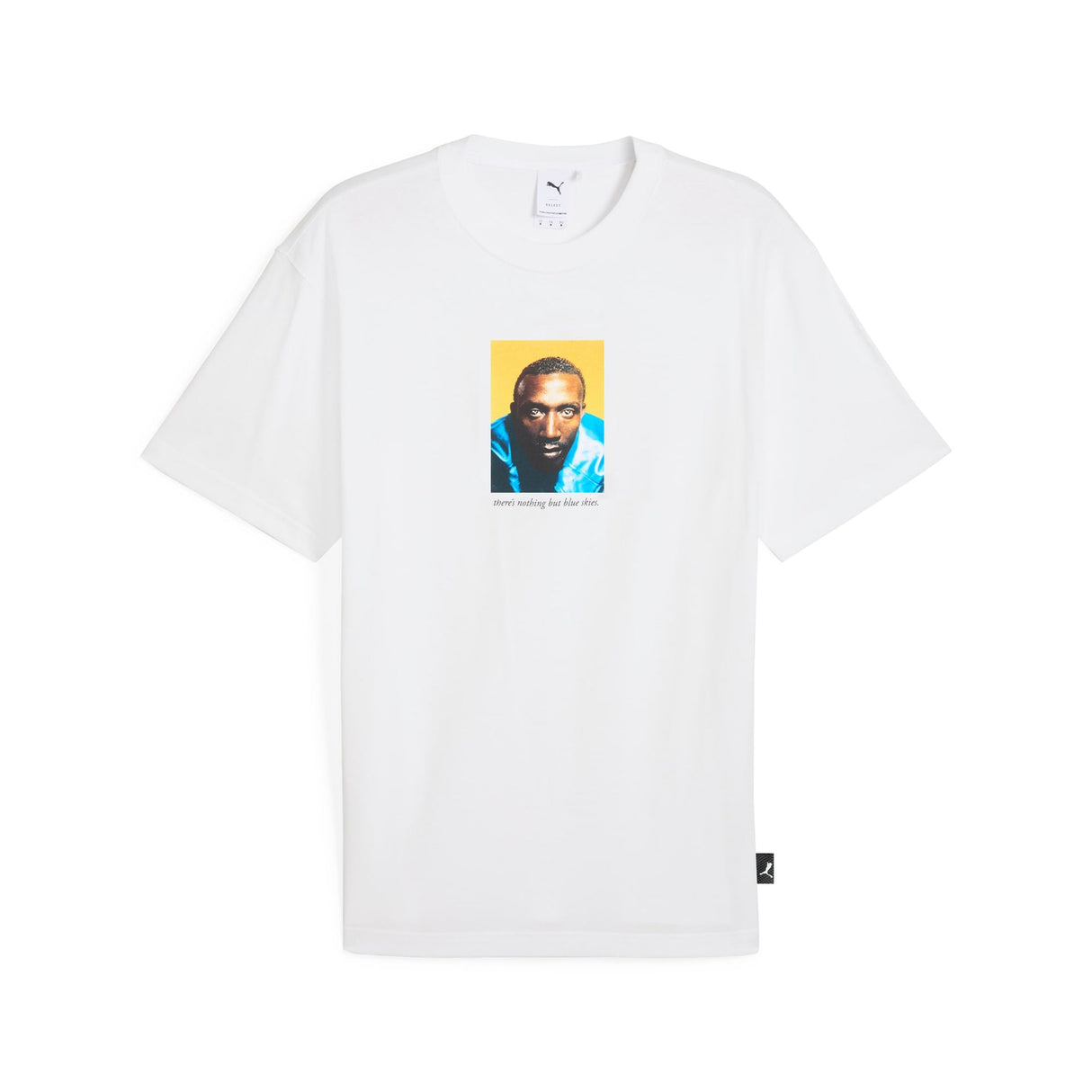 House of Graphics Photo Tee Men - Runner