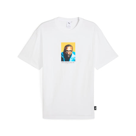 House of Graphics Photo Tee Men - Runner