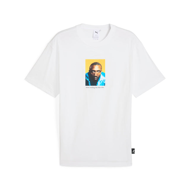 House of Graphics Photo Tee Men - Runner