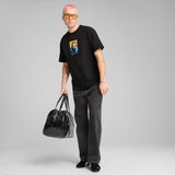 House of Graphics Photo Tee Men - Runner