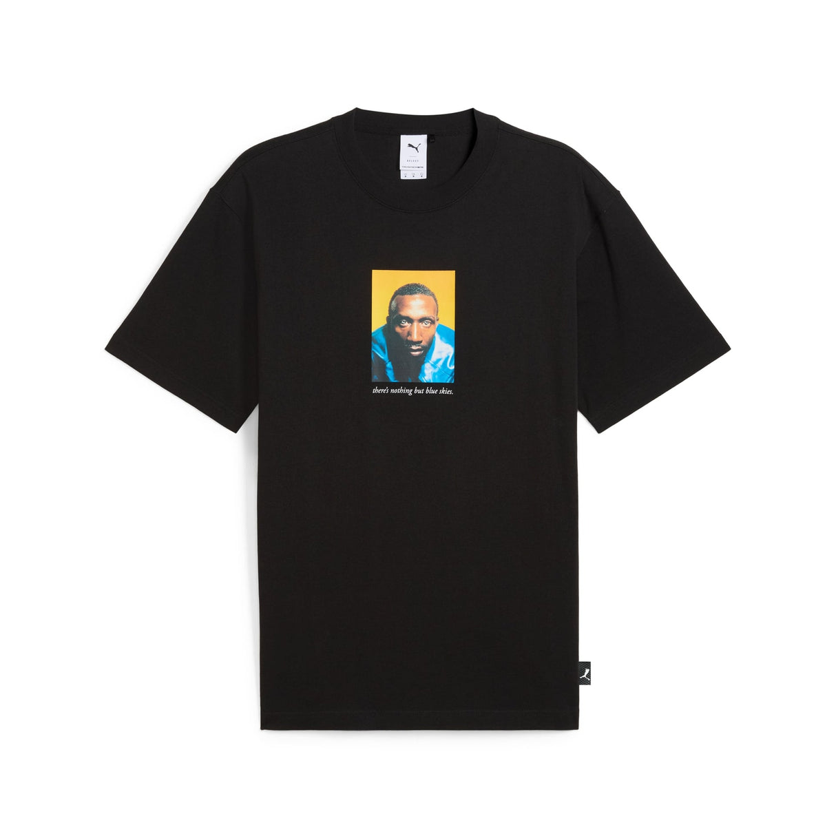 House of Graphics Photo Tee Men - Runner
