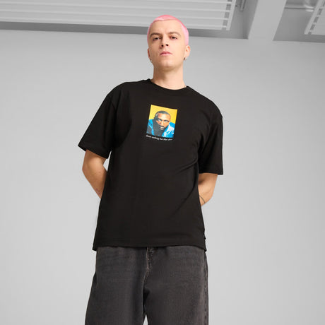 House of Graphics Photo Tee Men - Runner