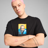 House of Graphics Photo Tee Men - Runner