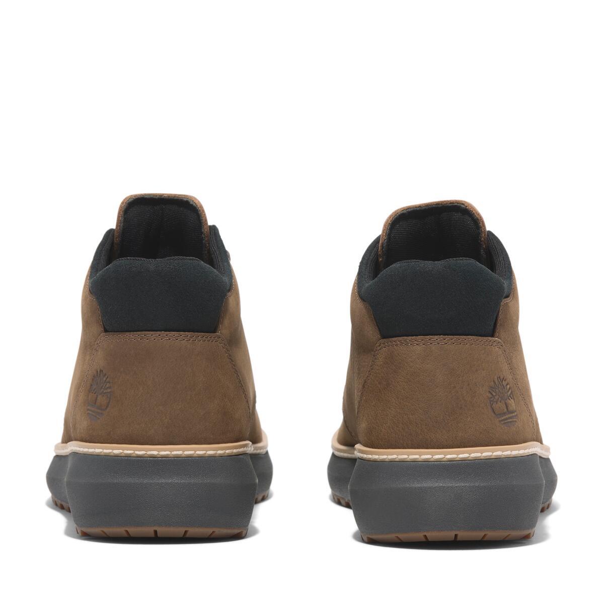 Hudson Road Mid Lace Up Chukka - Runner