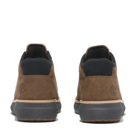 Hudson Road Mid Lace Up Chukka - Runner