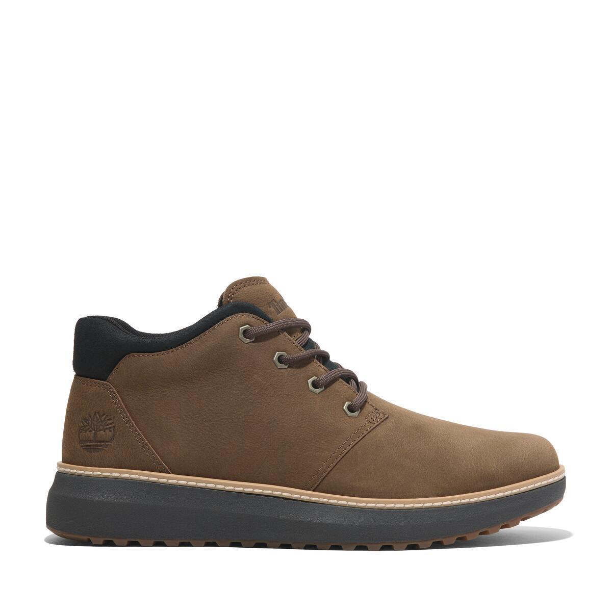 Hudson Road Mid Lace Up Chukka - Runner