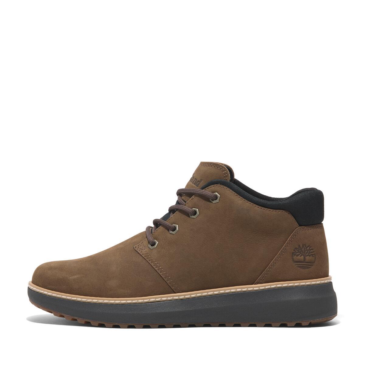 Hudson Road Mid Lace Up Chukka - Runner