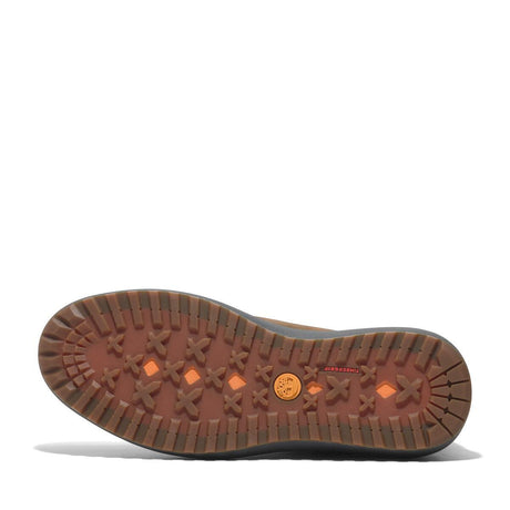 Hudson Road Mid Lace Up Chukka - Runner