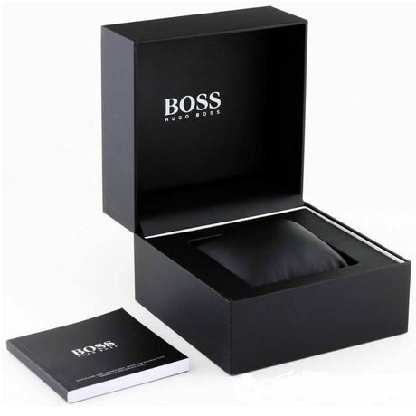 Hugo Boss Watch For Men 1512965 BBM65 - Runner