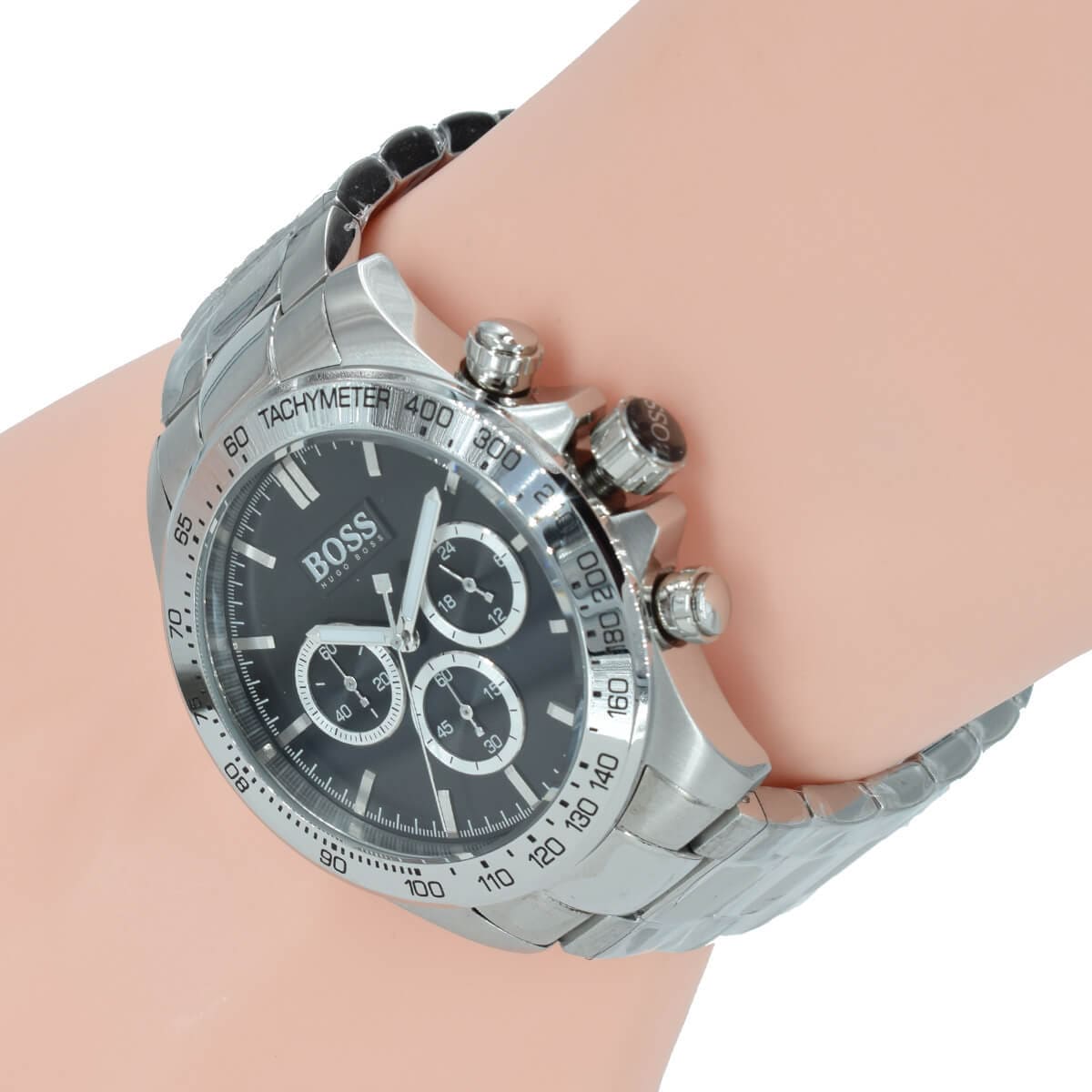 Hugo Boss Watch For Men 1512965 BBM65 - Runner