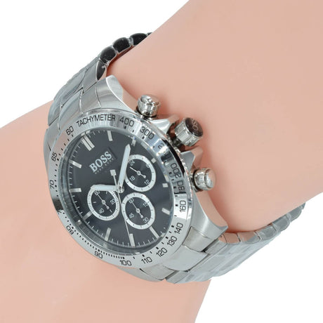 Hugo Boss Watch For Men 1512965 BBM65 - Runner