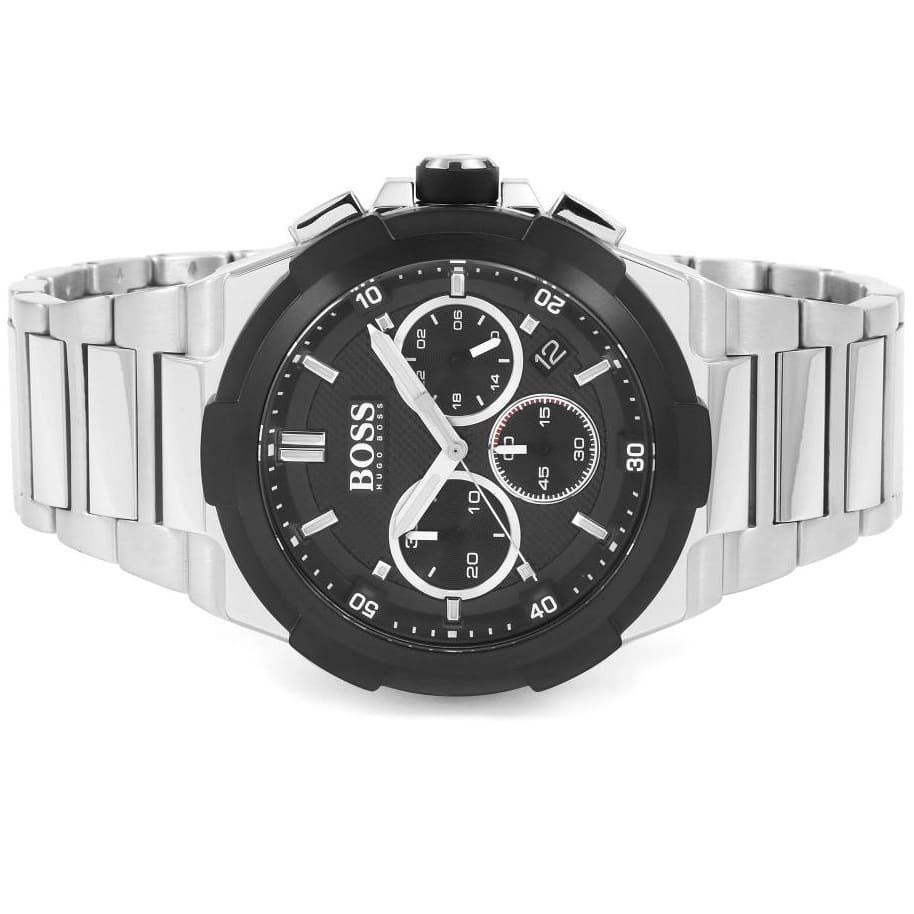 Hugo Boss Watch For Men 1513359 BBM104 - Runner