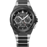 Hugo Boss Watch For Men 1513368 BBM91 - Runner