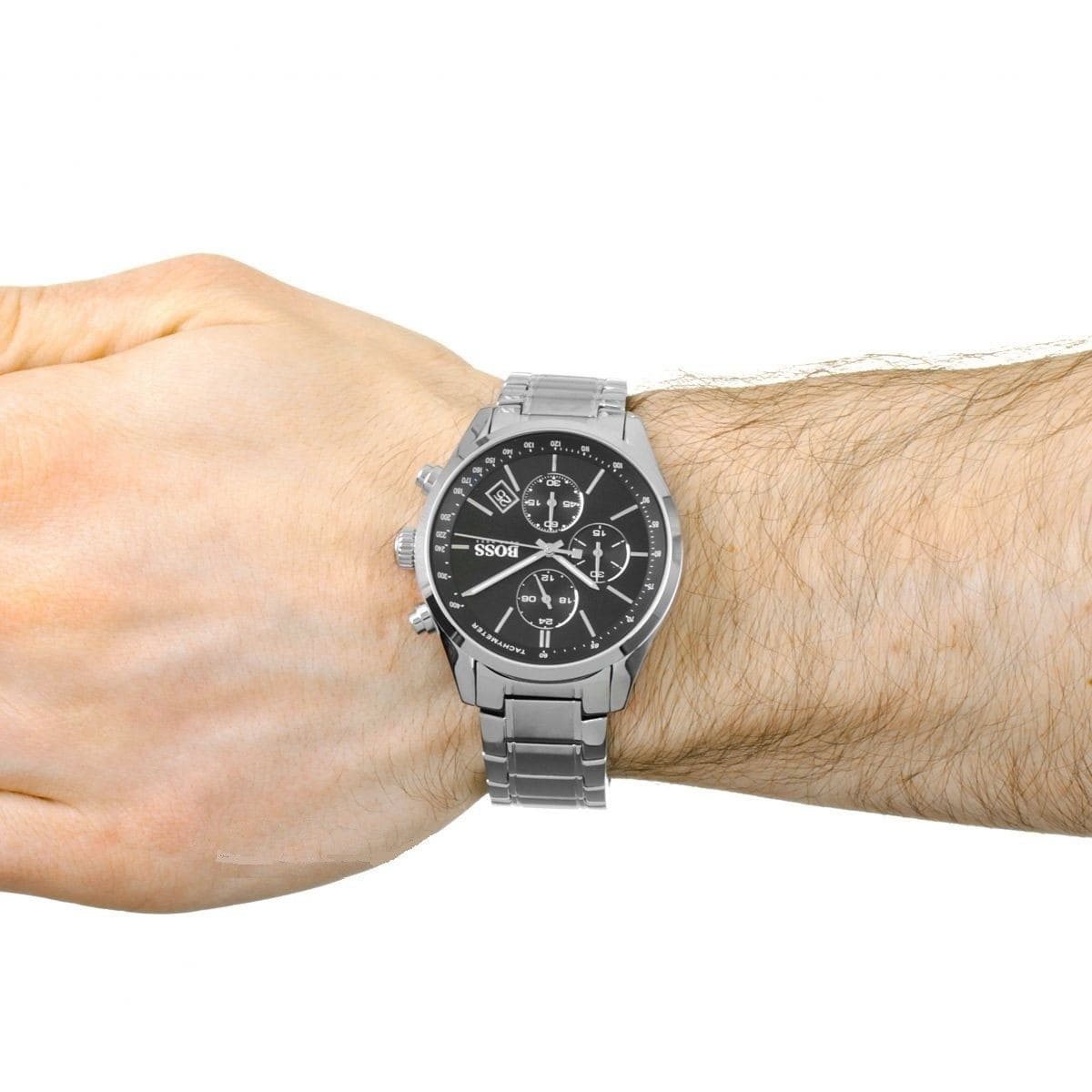 Hugo Boss Watch For Men 1513477 BBM93 - Runner