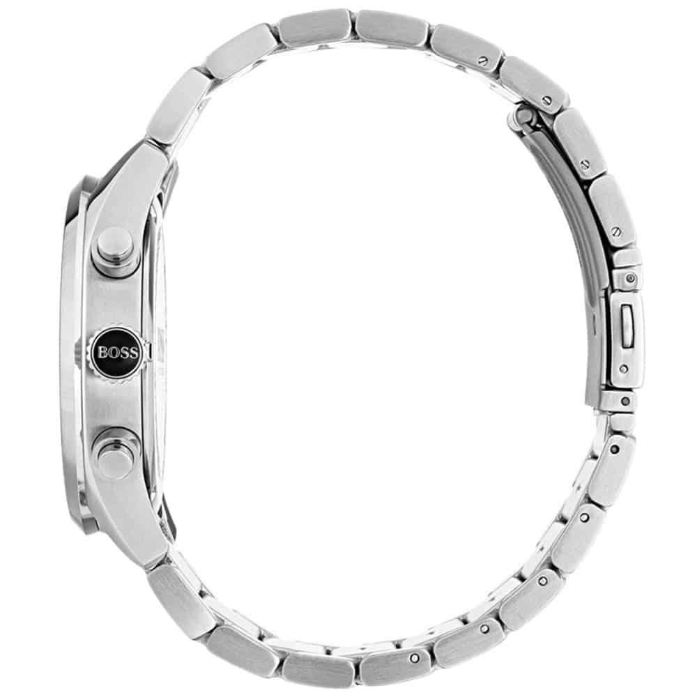 Hugo Boss Watch For Men 1513477 BBM93 - Runner