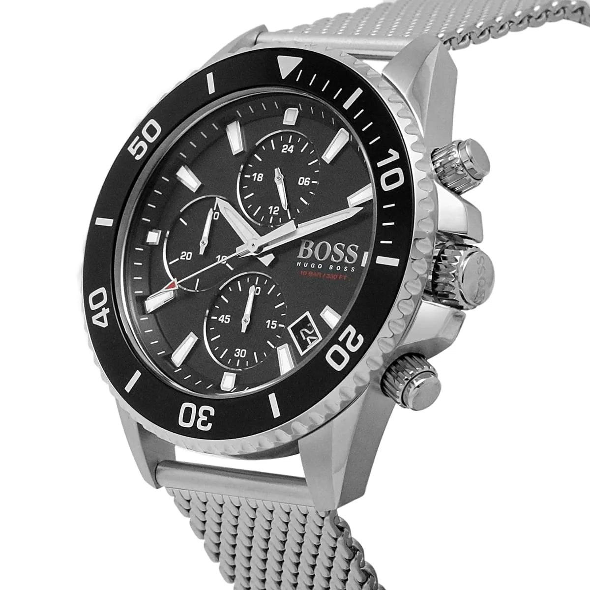 Hugo Boss Watch For Men 1513904 BBM63 - Runner