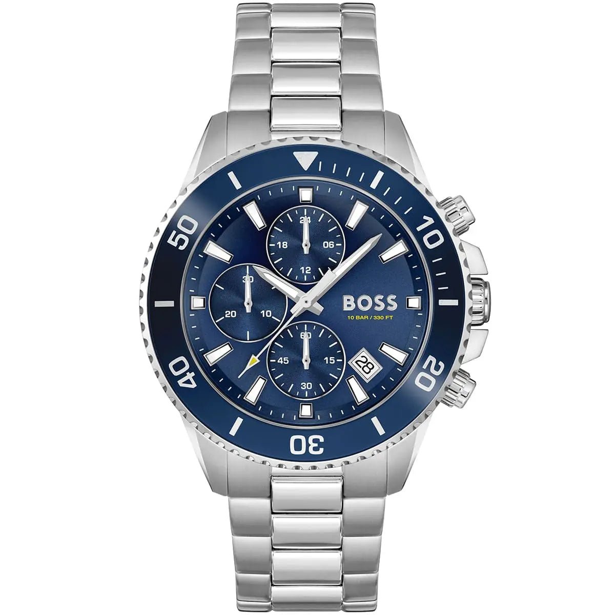 Hugo Boss Watch For Men 1513907 BBM24 - Runner