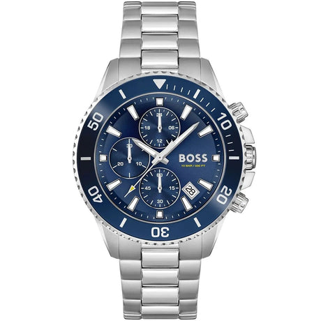 Hugo Boss Watch For Men 1513907 BBM24 - Runner