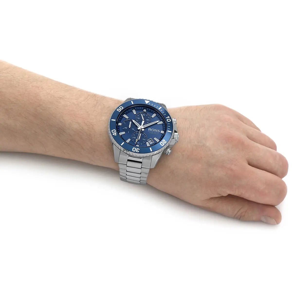 Hugo Boss Watch For Men 1513907 BBM24 - Runner