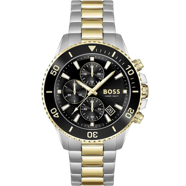 Hugo Boss Watch For Men 1513908 BBM68 - Runner