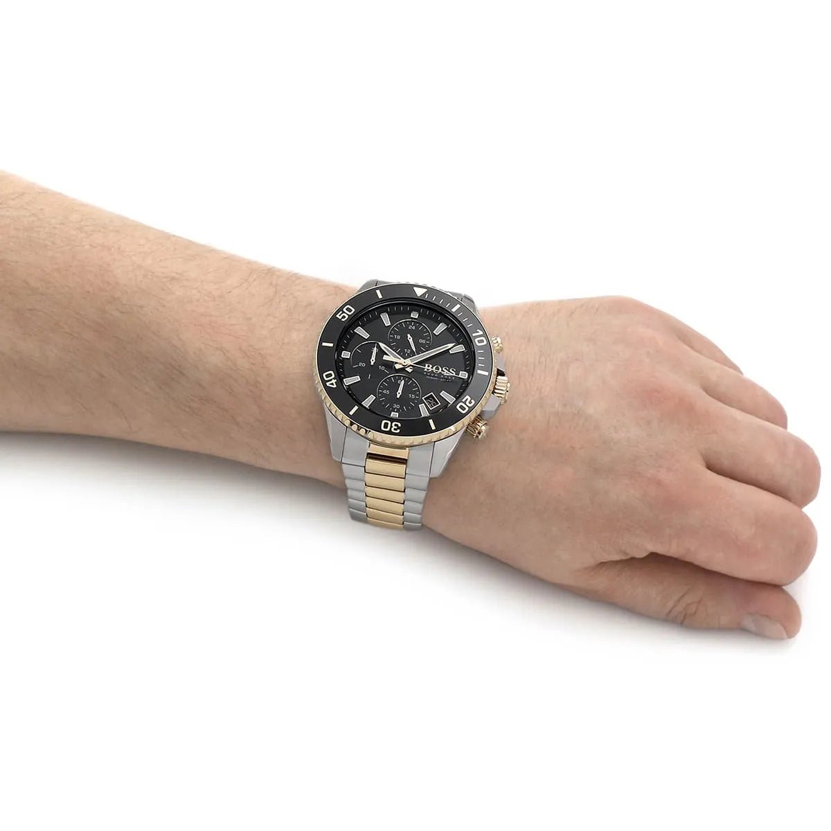 Hugo Boss Watch For Men 1513908 BBM68 - Runner