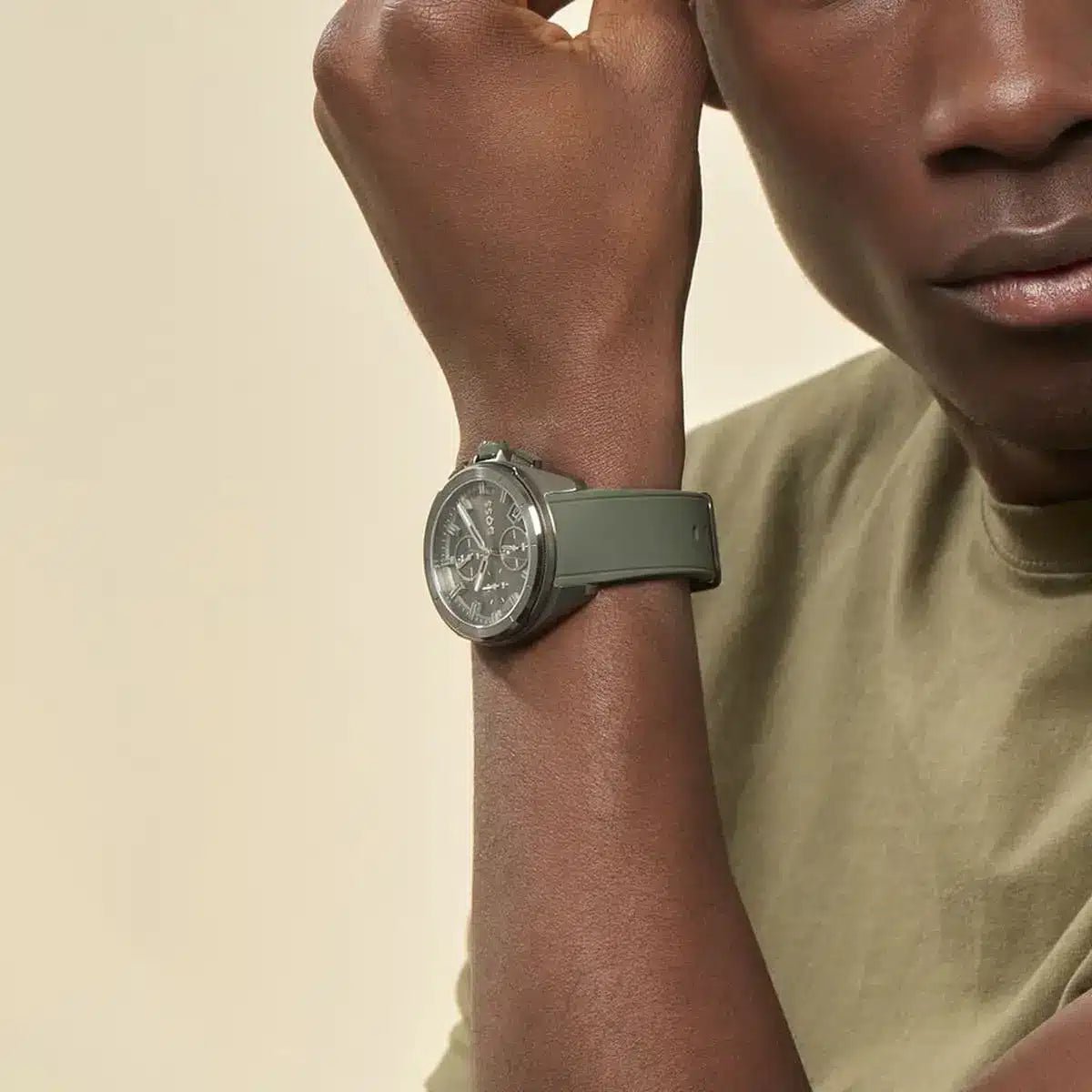 Hugo Boss Watch For Men 1513952 BBM88 - Runner