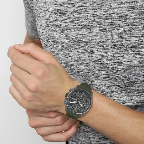 Hugo Boss Watch For Men 1513952 BBM88 - Runner