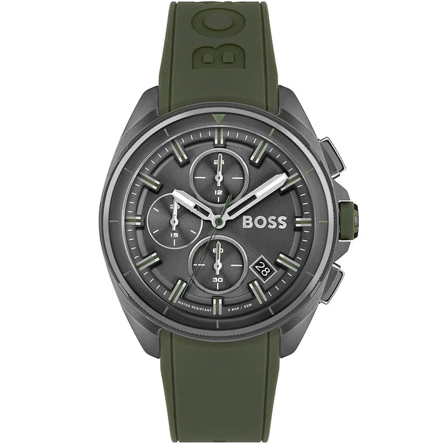 Hugo Boss Watch For Men 1513952 BBM88 - Runner