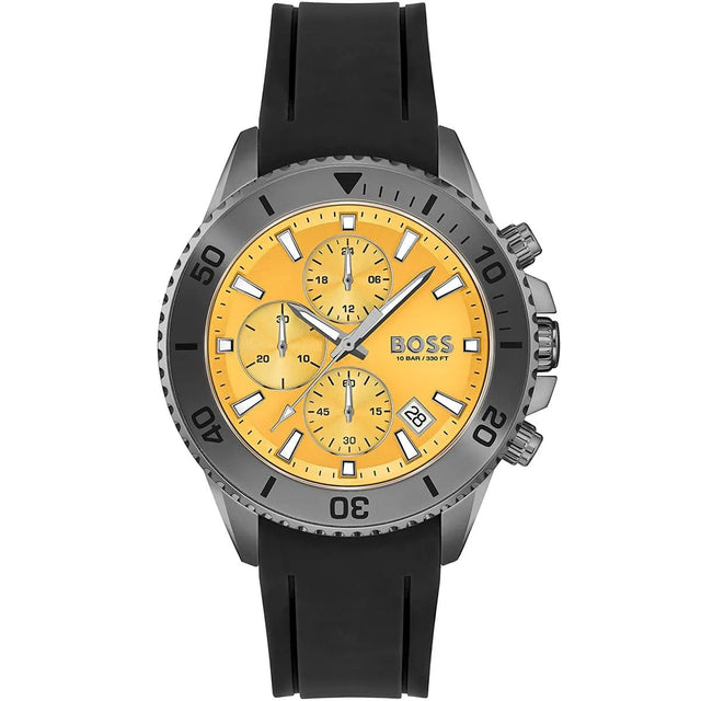 Hugo Boss Watch For Men 1513968 BBM101 - Runner