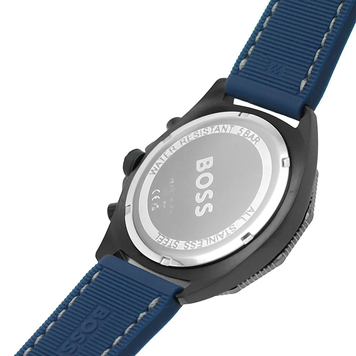 Hugo Boss Watch For Men 1513972 BBM62 - Runner