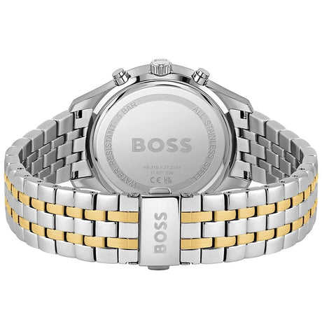Hugo Boss Watch For Men 1513976 BBM85 - Runner